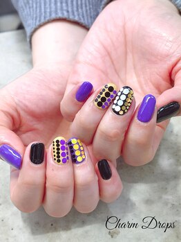 チャームドロップ/