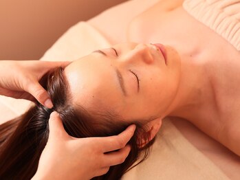 メゾンレクシア 淀屋橋店(MAISON LEXIA)/引き上げる頭皮ケア♪