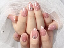 ナオミ 新宿店(Naomi)/持ち込み・新宿ネイル・長さだし