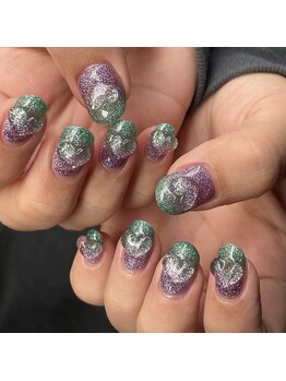 かわいいおつめ/Uruuru Heart