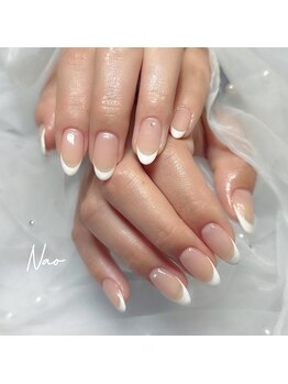 フレンチネイル