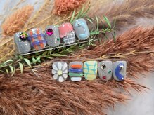 ナコ(NAKO)/トレンドアート[9800]