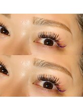 ダズリングビー(Dazzling B)/目尻ポイントカラー★