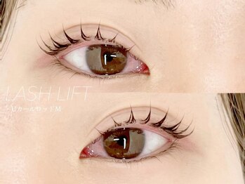 デイジー バイ アルテフィーチェ 梅田(daisy by artefice)/まつげパーマ　担当:安村