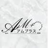 アムプラス(AM+)のお店ロゴ