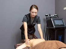 あうる鍼灸接骨院 整体院/【ボディ】リンパマッサージ