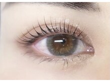 モフアイラッシュ 岐阜店(mofu eyelash)の雰囲気（パリジェンヌラッシュリフトでパッチリしたお目元に♪）