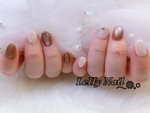 レヒネイル(LeHy nail)/2色ネイル