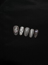 モモネイル(Momo Nail)/秋冬限定キャンペーンデザイン