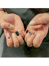 サロンドティス 学芸大学(salon de tis)/アートネイル