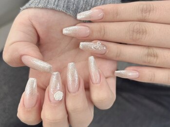 グレイス(GRACE)/ラメグラデーション