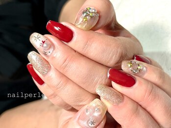 ネイル ペルレ(nail perle)