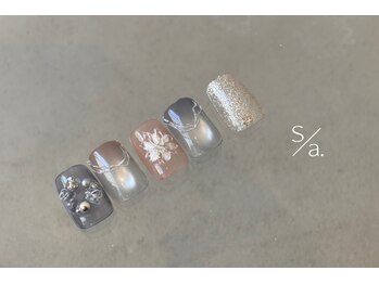 ネイルケアスタジオ シア(Sia)/