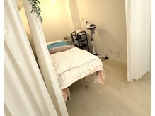 都度払い可/恵比寿でリーズナブルなサロンです/プライベート空間