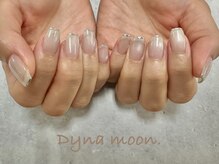 ダイナ ムーン(Dyna moon.)/マグネットネイル