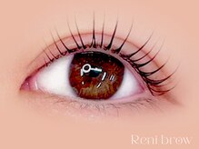 レニーブロウ 名駅店(Reni brow)/韓国アイドル風まつげパーマ