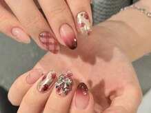 エルナ 新宿(Eluna)/大人ニュアンス 担当西村