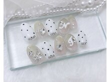 ジョリィ ルミエール 八王子店(Joli Lumiere)/推し活ネイル定額コース　8300円