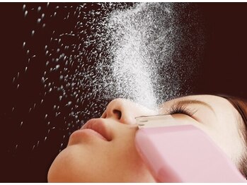 ココルアナ(COCO LUANA)の写真/【20代限定！】無敵の毛穴洗浄★超小顔/美白/高保湿/ハリ艶キメ90分￥4400