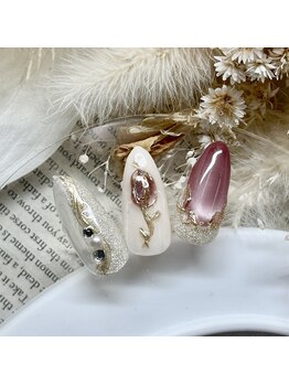 ル ココン(Le cocon)/[ 2.3月]　シンプル90分コース