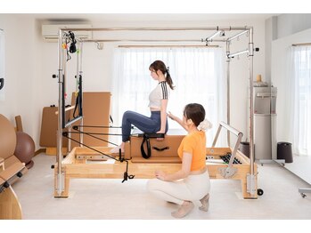 ハレ(HARE)/ピラティスレッスン