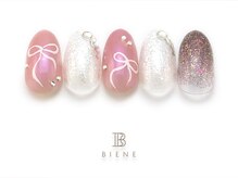ビーネ 品川 高輪店(BIENE)/スプリングネイル2026-9