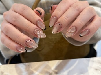 キルティングネイル