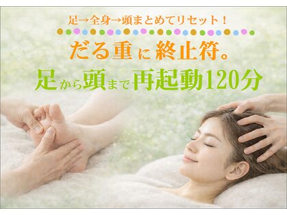 アロマティックリラクゼーション そらりすの写真