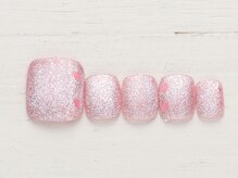 ティアラリュクス アートホテル鹿島セントラル店/☆FOOT☆季節デザイン9種￥6990