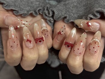セッテ(sette.)の写真/丁寧なカウンセリングと施術を心がけております◎デザインのご希望もお気軽にご相談ください♪