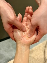リノ(Lino.)/【腕の疲れに】ハンドケア