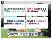 GROW UP接骨院・鍼灸院 北大路駅前
