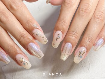 ビアンカ 東京ドームラクーア店(Bianca)の写真/変更OK!爪に優しいパラジェル登録店!トレンドをおさえた貴女にピッタリのネイルデザインが見つかる!