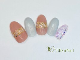 定額aシンプル/クーポン使用