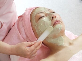 レスライン(RosLein)/毛穴汚れ・引き締め特別パック