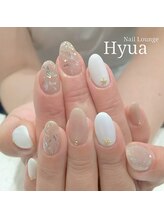 ネイルラウンジ ヒュア(Nail Lounge Hyua)/