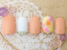 シェリー(Cherie)/ハンドネイル