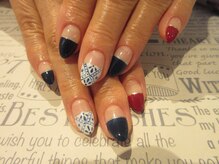 ラヴュール(LA Beaull)/タイルネイル