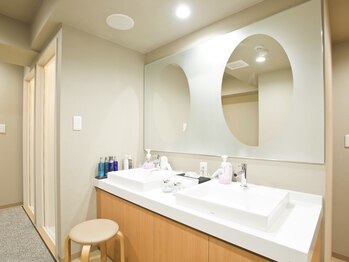 ネクスト ボディ(NEXT BODY)/施設内観(ロッカールーム)