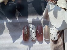 リコ ネイルアンドアイラッシュ 名古屋店(LICO NAIL&EYELASH)/◆定額　design
