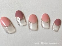 ネイルスタジオ ジャミン(Nail Studio Jammin)/定額デザイン　