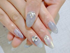 ＊オーロラ＊ブルー＊