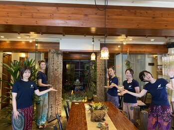 アジアンブリーズ 三宿店/プチ旅行