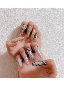 コロミネイル(colome nail)/トラデザイン