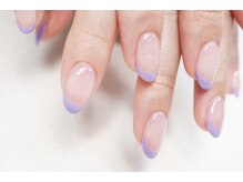 エシンネイルアート 池袋(Eshin nailart)/フレンチコース♪