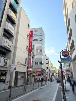 アオ(ao)/道案内２