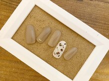 エスネイル(Snail)/定額4500デザイン