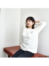 ウェルティ フクシマ(Welluty FUKUSHIMA)/慢性化した肩こりでお悩みの方！