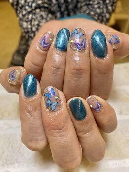 ブリリアント ネイル(Briliant Nail)/定額デザイン