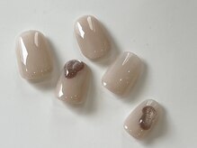 ネイルメゾン 天神店(NAIL MAISON)/ぷっくりマグシロップ¥5000
